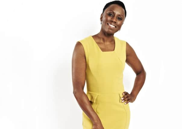 TV presenter Fayon Cottrell has joined Ideal World.