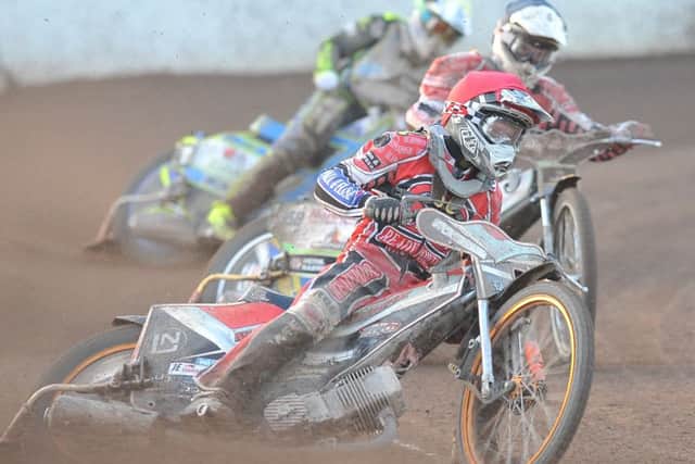 Former Panther Michael Palm Toft will be a threat for Scunthorpe against Panthers.