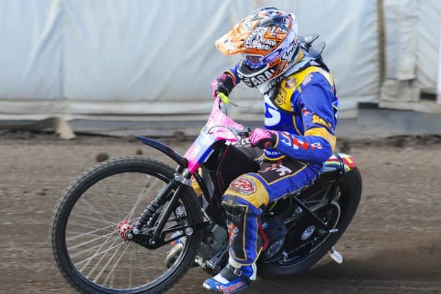 Tom Stokes will be back in action for Panthers against Scunthorpe.