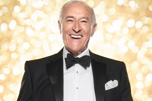 Len Goodman