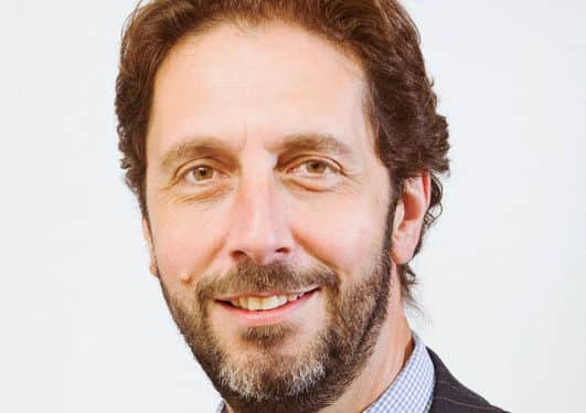 Steve Bowyer, chief executive of Opportunity Peterborough