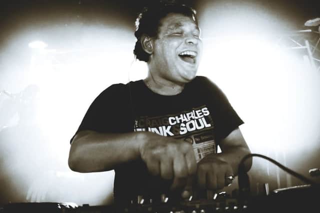 Craig Charles