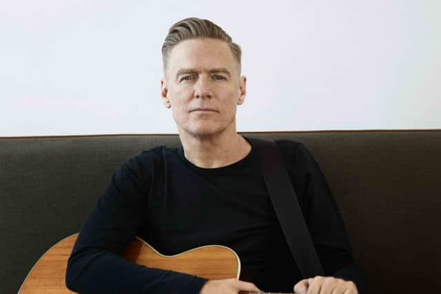 Bryan Adams