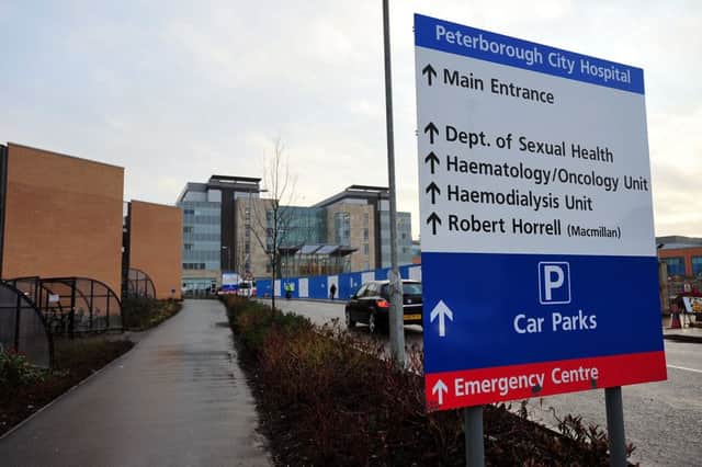 LETTER: Resist Hinchingbrooke Hospital acquisition by Peterborough and