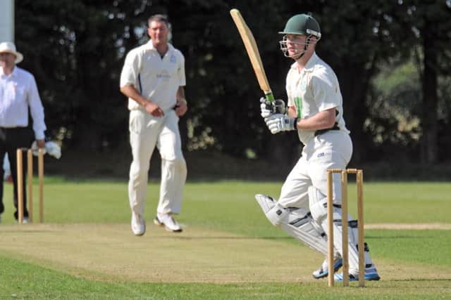 Alex Wheatley has left Market Deeping.
