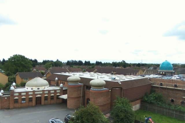 Husaini Islamic Centre, Burton Street, Peterborough