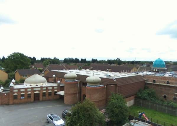 Husaini Islamic Centre, Burton Street, Peterborough