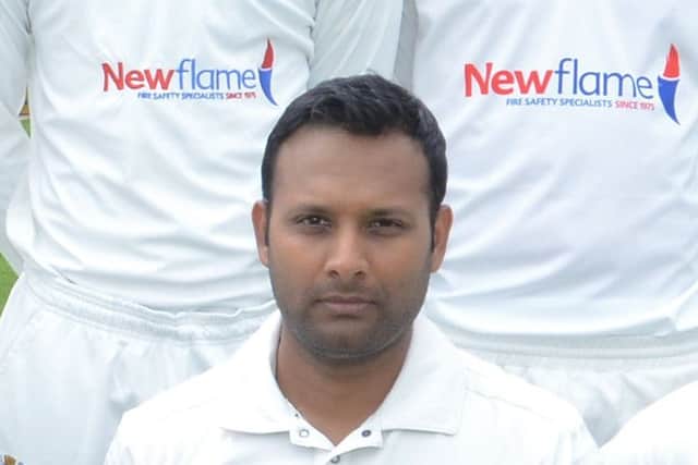 Srikanth Tummala.