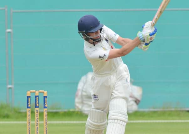 Kieran Judd cracked 90 not out for Peterborough Town at Market Deeping.