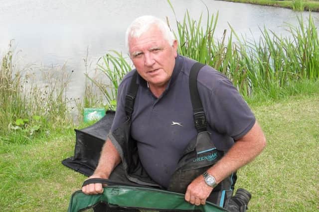 Alan Forrest.