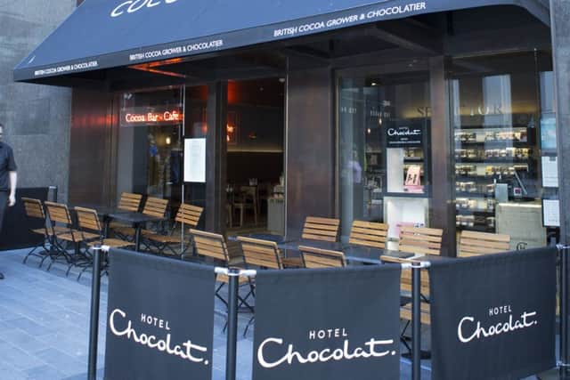 Hotel Chocolat
