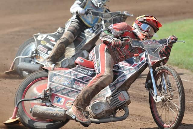 Panthers captain Ulrich Ostergaard. Photo: David Lowndes.