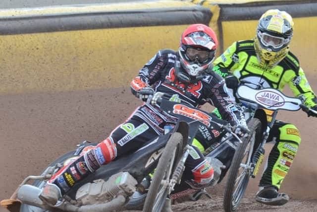 Craig Cook will spearhead Panthers'Premier League Fours challenge.