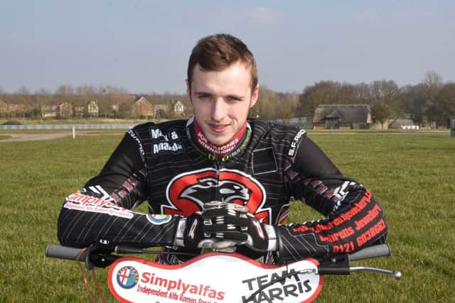 Tom Perry is in the Panthers' line-up for the Premier League Fours.