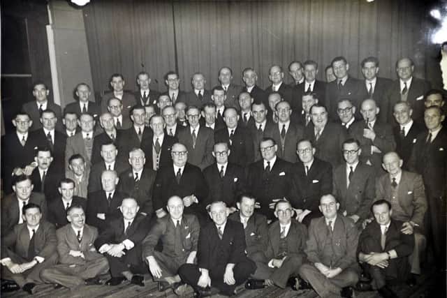 Peter Brotherhoods 1950s