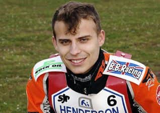Ashley Morris fought hard for Panthers at Ipswich.