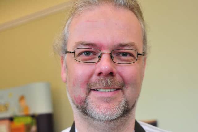 Stuart Orme