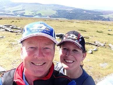 Katie and Guy McCallan as they are today