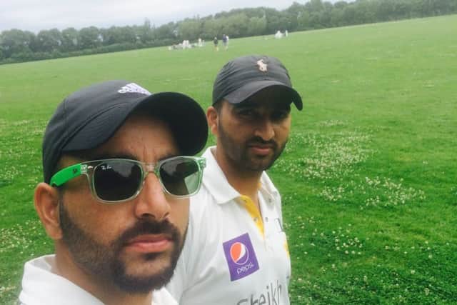 Adnan and Irfan Latif.
