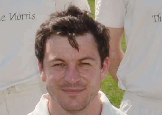 Tom Bentley bagged 5-15 for Uffington against Oakham in a Rutland Division Two match.
