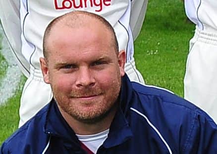 Dave Stratton picked up two late wickets to earn Newborough a tie at March.