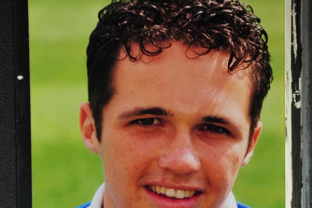 Matthew Etherington remains the youngest-ever Posh player.
