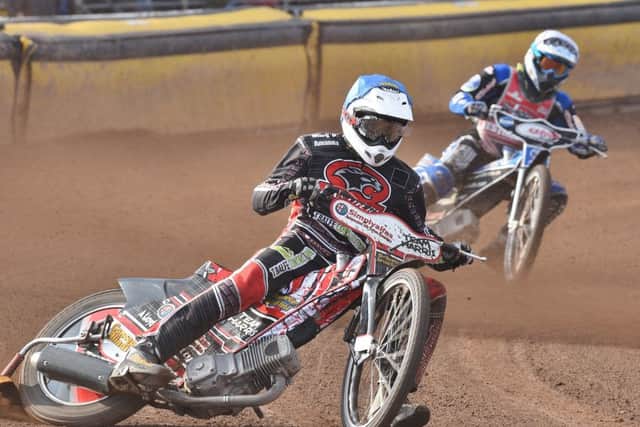 Tom Perry failed to trouble the scorers for Panthers at Workington.
