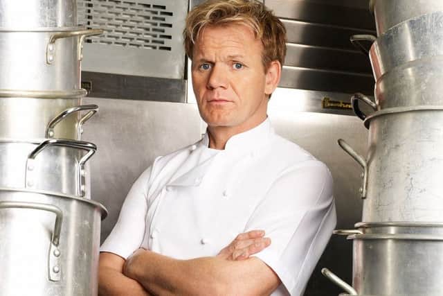 Gordon Ramsay
