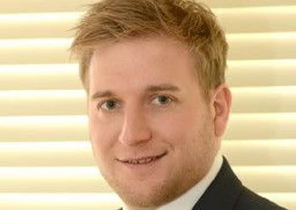 Daniel Wilson, MD of Wilson & Co Homes Ltd, Peterborough