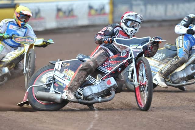 Former Panthers star Ryan Fisher is in the Edinburgh team.