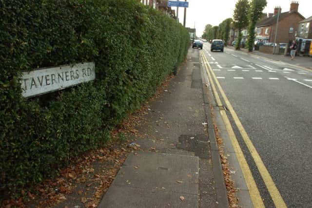 Taverners Road