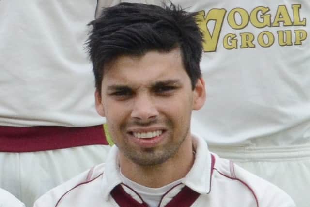 Alex Bandaranaike.