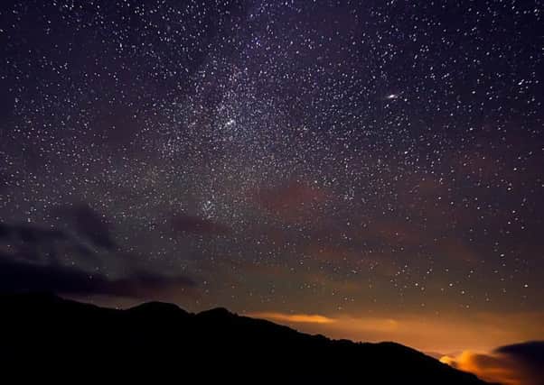Your chance to see the Perseid meteor shower