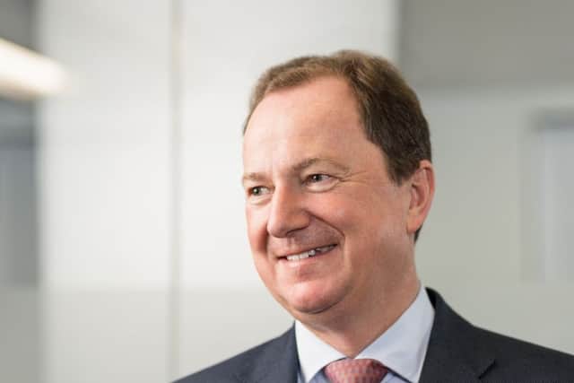 Phillip Monks, chief executive  of Aldermore.