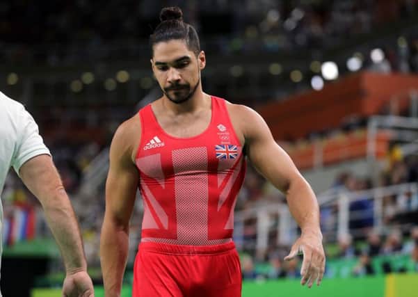 Louis Smith will come out fighting.
