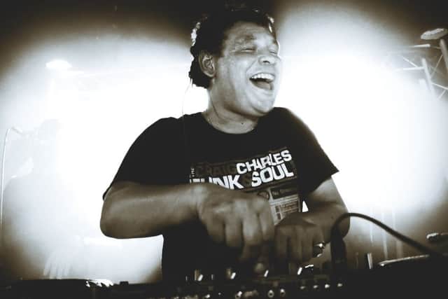 Craig Charles