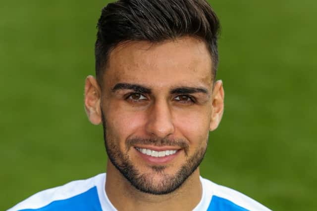 Ryan Tafazolli.