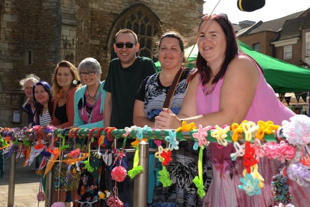 The Peterborough Green Festival 2016