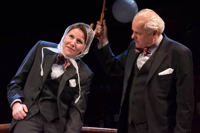Travels With My Aunt is coming to the Key Theatre.