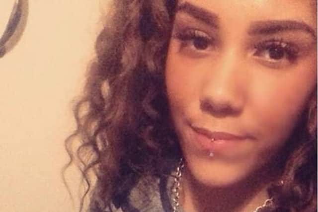 Missing Whittlesey girl, Chace Dawkins