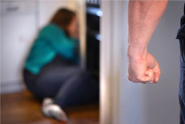 Domestic abuse