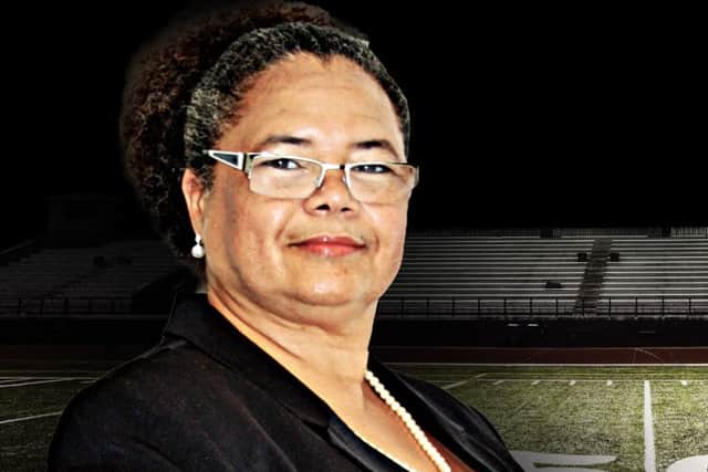 Benita Grant-Booker.