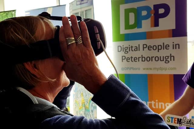 Peterborough's first STEM festival takes place in October. Photo: DPiP