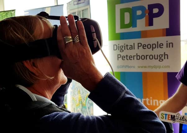 Peterborough's first STEM festival takes place in October. Photo: DPiP