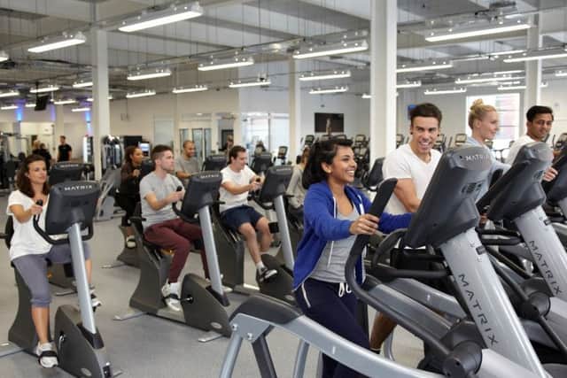The Gym