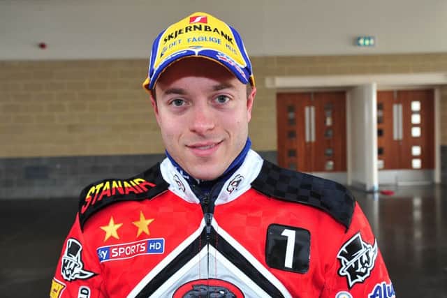Kenneth Bjerre.