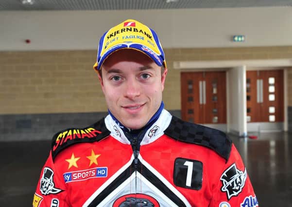 Kenneth Bjerre.