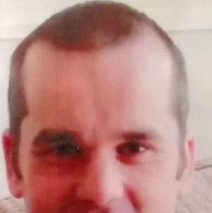 Police are concerned for Andrew Lovell
