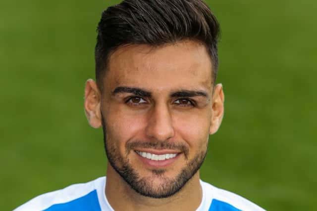 Ryan Tafazolli could be back in action for Posh against Norwich.