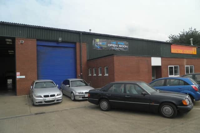 YESSS Electrical is moving into Peterborough.